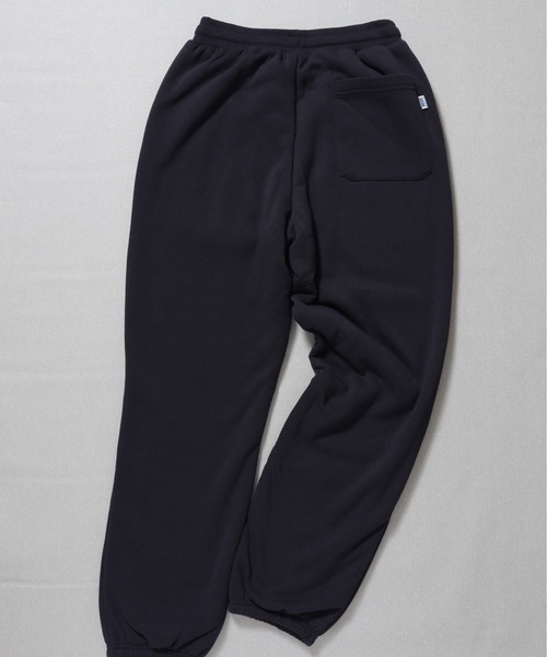 DISCUS ATHLETIC（ディスカス　アスレチック）の「【DISCUS ATHLETIC/ディスカス アスレチック】裏ボアスウェットパンツ（スウェットパンツ・メンズ・ブラック/杢グレー/ネイビー/オートミール/スミクロ・L/M/XL）」の15枚目の写真