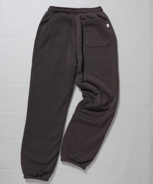 DISCUS ATHLETIC（ディスカス　アスレチック）の「【DISCUS ATHLETIC/ディスカス アスレチック】裏ボアスウェットパンツ（スウェットパンツ・メンズ・ブラック/杢グレー/ネイビー/オートミール/スミクロ・L/M/XL）」の9枚目の写真