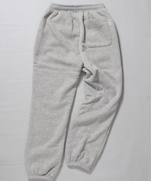 DISCUS ATHLETIC（ディスカス　アスレチック）の「【DISCUS ATHLETIC/ディスカス アスレチック】裏ボアスウェットパンツ（スウェットパンツ・メンズ・ブラック/杢グレー/ネイビー/オートミール/スミクロ・L/M/XL）」の11枚目の写真