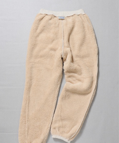 DISCUS ATHLETIC（ディスカス　アスレチック）の「【DISCUS ATHLETIC/ディスカス アスレチック】裏ボアスウェットパンツ（スウェットパンツ・メンズ・ブラック/杢グレー/ネイビー/オートミール/スミクロ・L/M/XL）」の20枚目の写真