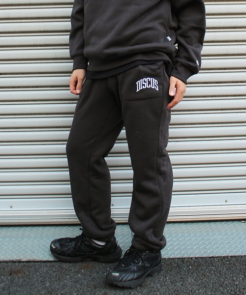 セール】【DISCUS ATHLETIC/ディスカス アスレチック】裏ボア