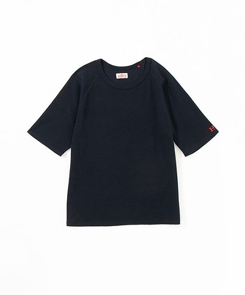tシャツ ストレッチフライス リラックスフィット ショートスリーブTシャツ ウイメンズ レディース HOLLYWOOD RANCH MARKET tシャツ ストレッチフライス リラックス