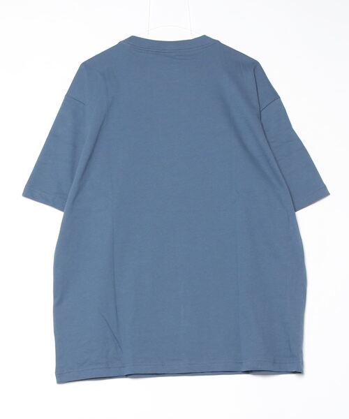 OAKLEY(オークリー)の「オークリー ENHANCE QDC SS TEE SUNSET 4.0 Tシャツ/吸汗速乾/テクニカルTシャツ/UPF+/ OAKLEY(Tシャツ/カットソー・メンズ・ホワイト/アクア/ブラック/ブルー・M/L/S/XL/XS)」の9枚目の写真
