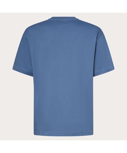OAKLEY(オークリー)の「オークリー ENHANCE QDC SS TEE SUNSET 4.0 Tシャツ/吸汗速乾/テクニカルTシャツ/UPF+/ OAKLEY(Tシャツ/カットソー・メンズ・ホワイト/アクア/ブラック/ブルー・M/L/S/XL/XS)」の11枚目の写真