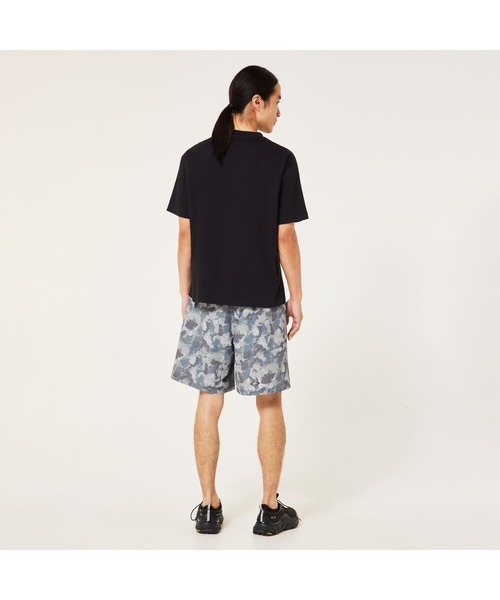 OAKLEY(オークリー)の「オークリー ENHANCE QDC SS TEE SUNSET 4.0 Tシャツ/吸汗速乾/テクニカルTシャツ/UPF+/ OAKLEY(Tシャツ/カットソー・メンズ・ホワイト/アクア/ブラック/ブルー・M/L/S/XL/XS)」の21枚目の写真