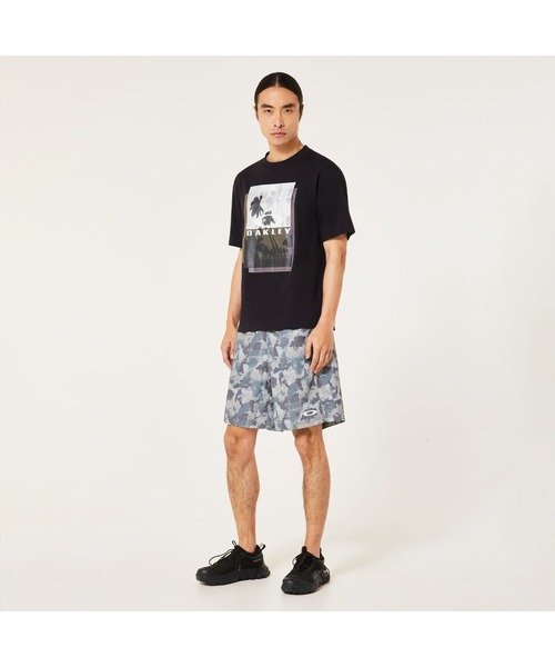 OAKLEY(オークリー)の「オークリー ENHANCE QDC SS TEE SUNSET 4.0 Tシャツ/吸汗速乾/テクニカルTシャツ/UPF+/ OAKLEY(Tシャツ/カットソー・メンズ・ホワイト/アクア/ブラック/ブルー・M/L/S/XL/XS)」の20枚目の写真