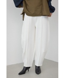 PLUS（プラス）の「【PLUS】ダンボールアラジンパンツ（スウェットパンツ）」