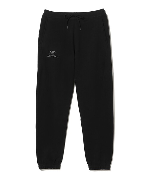 ARC'TERYX(アークテリクス)の「ARC’TERYX / Emblem Fleece Jogger(その他パンツ・メンズ・ブラック・LARGE/MEDIUM/SMALL/X-LARGE)」の2枚目の写真