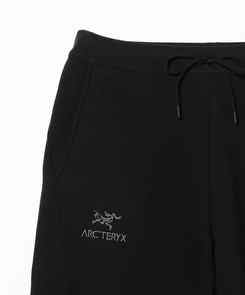 ARC'TERYX(アークテリクス)の「ARC’TERYX / Emblem Fleece Jogger(その他パンツ・メンズ・ブラック・LARGE/MEDIUM/SMALL/X-LARGE)」の3枚目の写真