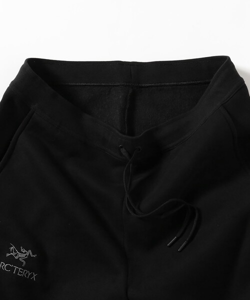 ARC'TERYX(アークテリクス)の「ARC’TERYX / Emblem Fleece Jogger(その他パンツ・メンズ・ブラック・LARGE/MEDIUM/SMALL/X-LARGE)」の6枚目の写真