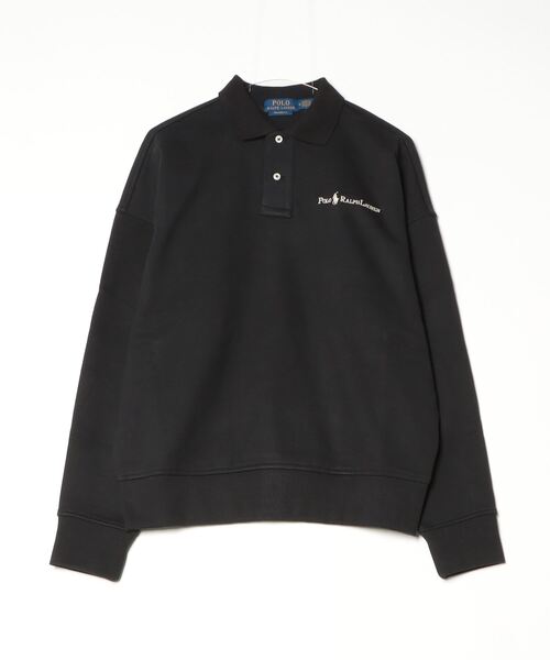 セール】リラックス フィット ロゴ カラード スウェットシャツ