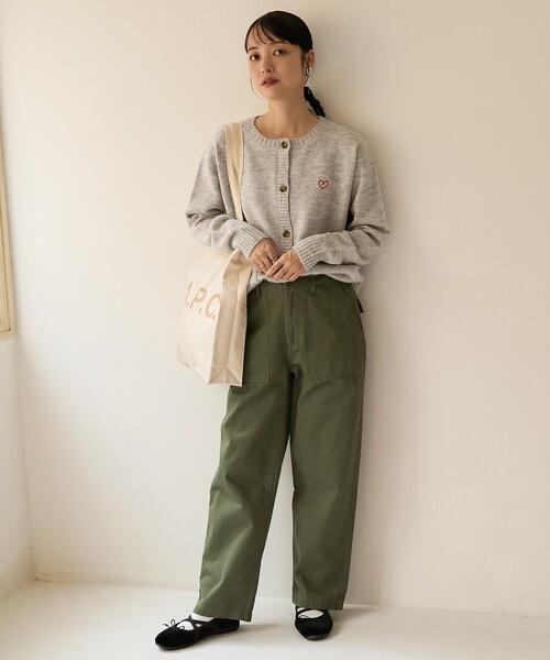 FREAK'S STORE（フリークスストア）の「Alberola × FREAK'S STORE/アルベローラ 別注 リボン付きフラットシューズ/バレエシューズ（バレエシューズ・レディース・ブラック/ブラウン・38/37/36）」の14枚目の写真