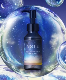 YOLU（ヨル）の「【新モデル】 YOLU ヨル ディープナイトリペア ヘアオイル（ヘアオイル/ヘアミルク）」