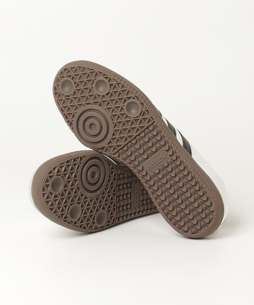 adidas（アディダス）の「(ADIDAS)SAMBA OG（スニーカー・レディース・ブラック/ホワイト・24cm/27cm/23cm/28cm）」の4枚目の写真