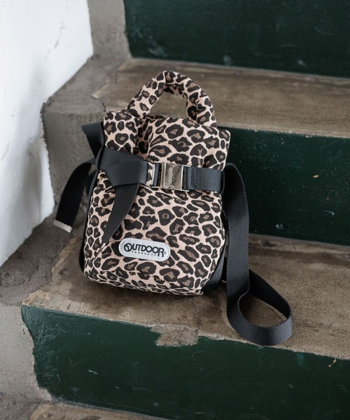 美品【HEREIAM】OUTDOOR PRODUCTS/ショルダーバッグ HEREIAM】OUTDOOR PRODUCTS別注/ベルトショルダー（ショルダー