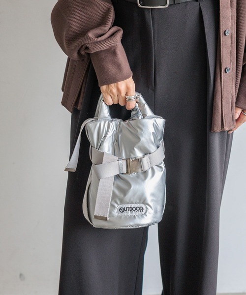 HEREIAM】OUTDOOR PRODUCTS別注/ベルトショルダー（ショルダー