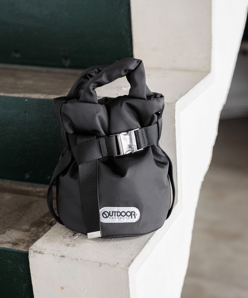 美品【HEREIAM】OUTDOOR PRODUCTS/ショルダーバッグ HEREIAM】OUTDOOR PRODUCTS別注/ベルトショルダー（ショルダー