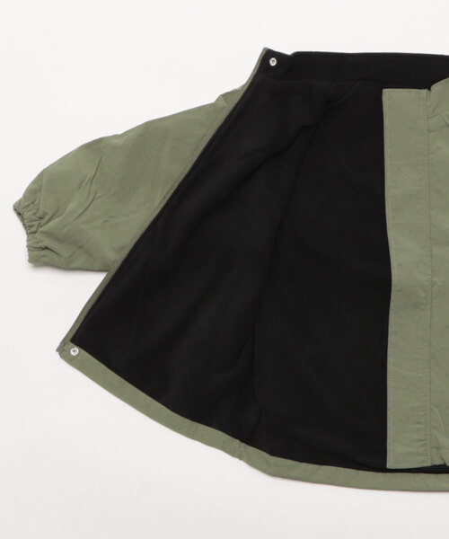 GENERATOR（ジェネレーター）の「ジェネレーター ミリタリージャケット（ミリタリージャケット・キッズ・カーキ/ブラック/ベージュ・L/XL/M）」の19枚目の写真