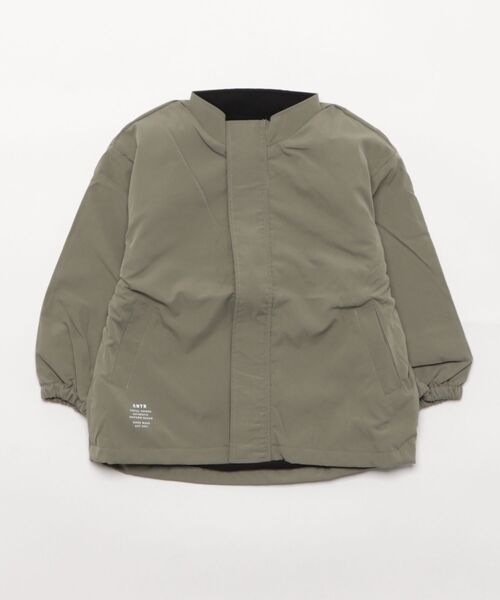 GENERATOR（ジェネレーター）の「ジェネレーター ミリタリージャケット（ミリタリージャケット・キッズ・カーキ/ブラック/ベージュ・L/XL/M）」の10枚目の写真