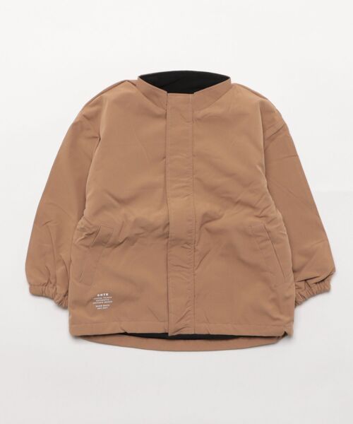 GENERATOR（ジェネレーター）の「ジェネレーター ミリタリージャケット（ミリタリージャケット・キッズ・カーキ/ブラック/ベージュ・L/XL/M）」の12枚目の写真