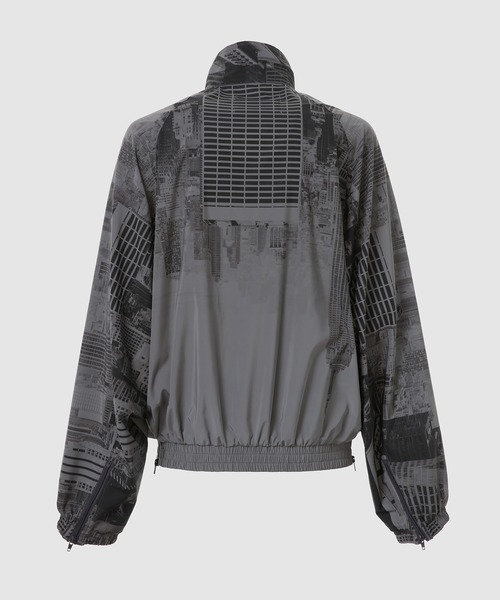 DAIRIKU（ダイリク）の「"INCEPTION" REFLECTOR 3ZIP JACKET（その他アウター・メンズ・シルバー・L）」の9枚目の写真