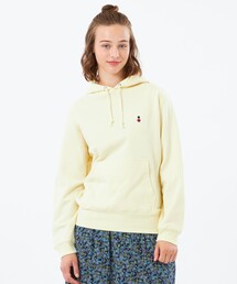 【WEB&一部店舗限定】バッキンガムベア ワッペンフーディー