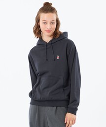 MACKINTOSH PHILOSOPHY | 【WEB&一部店舗限定】バッキンガムベア ワッペンフーディー(パーカー)