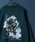ANPASiApXj́uPonte Fabric Flower Graphic Print SweatShirt/|` ԕ OtBbNvg I[o[TCY XEFbg g[i[ gbvX Y fB[XiXEFbgjvb_[NO[