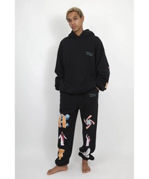 NISHIMOTO IS THE MOUTH(jVg CY U }EX)SWEAT PANTS | NISHIMOTO IS THE MOUTH(XEFbgpc)