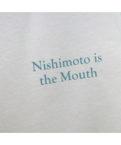 NISHIMOTO IS THE MOUTH(ニシモト イズ ザ マウス)の「SWEAT PANTS | NISHIMOTO IS THE MOUTH(スウェットパンツ・メンズ・ホワイト/ブラック・LARGE/X-LARGE/MEDIUM)」の10枚目の写真