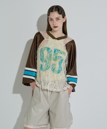 バタフライ」に該当するTシャツ/カットソーファッション通販