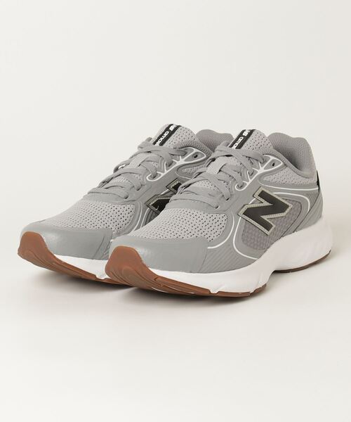NEW BALANCE(ニューバランス)の「ニューバランス New Balance Amaste v1_(スニーカー・メンズ・グレー・25.0cm/25.5cm/26.0cm/26.5cm/27.0cm/27.5cm/28.0cm)」の1枚目の写真