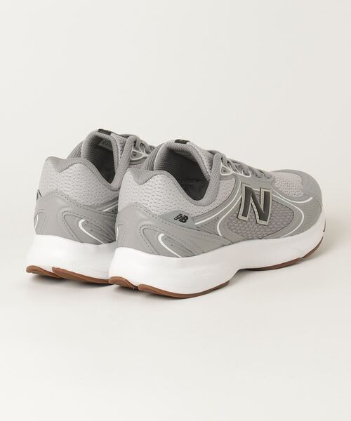 NEW BALANCE(ニューバランス)の「ニューバランス New Balance Amaste v1_(スニーカー・メンズ・グレー・25.0cm/25.5cm/26.0cm/26.5cm/27.0cm/27.5cm/28.0cm)」の2枚目の写真