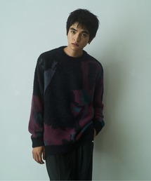 Human knit / ヒューマンニット