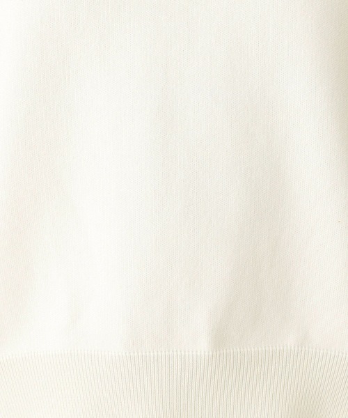 studio CLIP（スタディオクリップ）の「12ゲージスウェットライク半袖プルオーバー（スウェット・レディース・チャコール/ラベンダー/グレー/オフホワイト・FREE）」の15枚目の写真