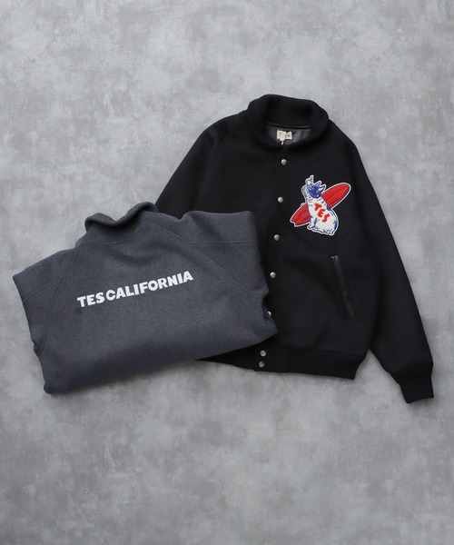 The Endless Summer（エンドレスサマー）の「TES BUHI CAFE AWARD JKT