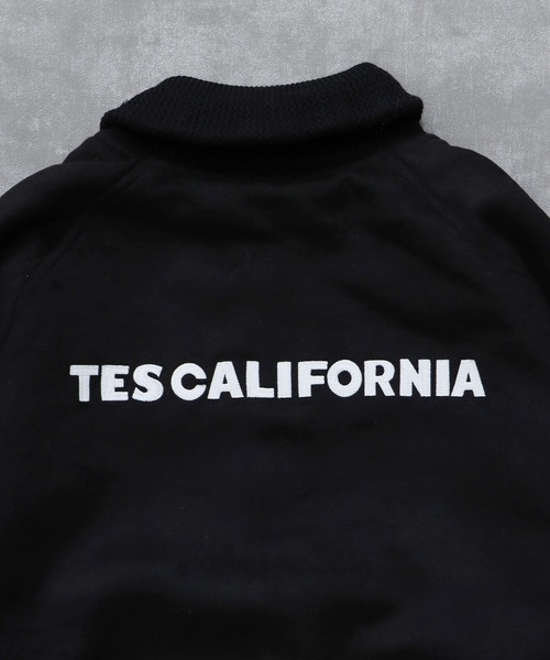 TES BUHI CAFE AWARD JKT / スタジャン（スタジャン）｜The Endless