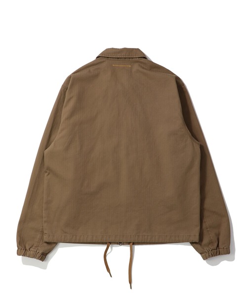 UNION(UNION TOKYO)(ユニオン)の「UNION TOKYO RICHIE JACKET ユニオントーキョー(その他アウター・メンズ・ブラック/ブラウン・XL/L/M/S)」の7枚目の写真