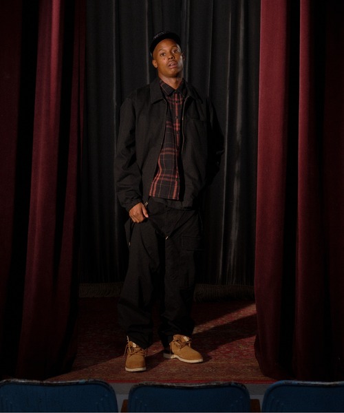 UNION(UNION TOKYO)(ユニオン)の「UNION TOKYO RICHIE JACKET ユニオントーキョー(その他アウター・メンズ・ブラック/ブラウン・XL/L/M/S)」の10枚目の写真