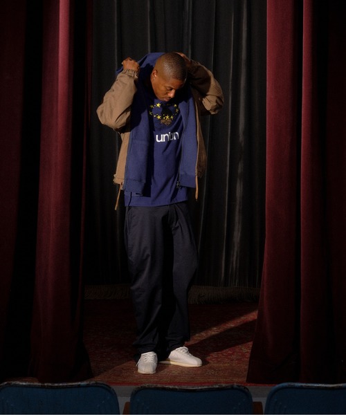 UNION(UNION TOKYO)(ユニオン)の「UNION TOKYO RICHIE JACKET ユニオントーキョー(その他アウター・メンズ・ブラック/ブラウン・XL/L/M/S)」の13枚目の写真