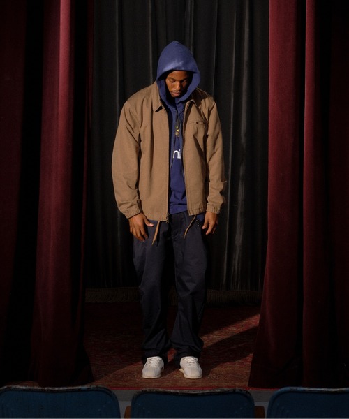 UNION(UNION TOKYO)(ユニオン)の「UNION TOKYO RICHIE JACKET ユニオントーキョー(その他アウター・メンズ・ブラック/ブラウン・XL/L/M/S)」の11枚目の写真