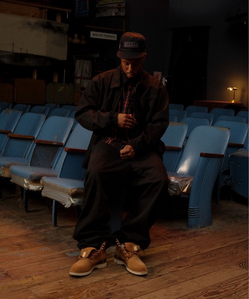 UNION(UNION TOKYO)(ユニオン)の「UNION TOKYO RICHIE JACKET ユニオントーキョー(その他アウター・メンズ・ブラック/ブラウン・XL/L/M/S)」の14枚目の写真