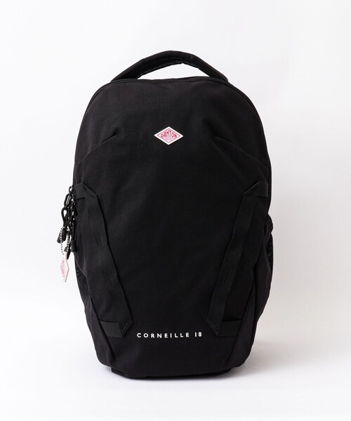 DANTON REPUBLIQUE 18 リュック DANTON CORDURA CANVAS DAYPACK [REPUBLIQUE 18]