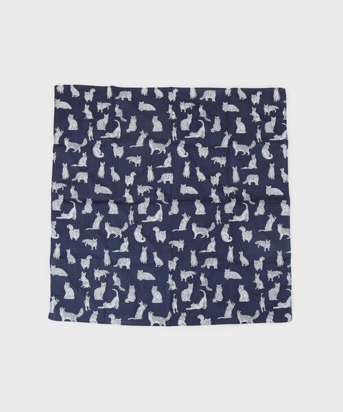 TAKEO KIKUCHI(タケオキクチ)の「【BOXセット】ベーシックネクタイ&リバティハンカチ 特製ギフトセット(ネクタイ・メンズ・グリーン/ボルドー/ピンク系/ネイビー・00)」の15枚目の写真