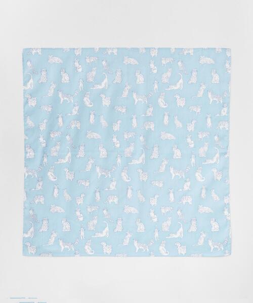 TAKEO KIKUCHI(タケオキクチ)の「【BOXセット】ベーシックネクタイ&リバティハンカチ 特製ギフトセット(ネクタイ・メンズ・グリーン/ボルドー/ピンク系/ネイビー・00)」の18枚目の写真