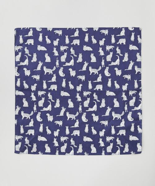 TAKEO KIKUCHI(タケオキクチ)の「【BOXセット】ベーシックネクタイ&リバティハンカチ 特製ギフトセット(ネクタイ・メンズ・グリーン/ボルドー/ピンク系/ネイビー・00)」の19枚目の写真