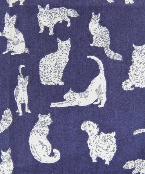 TAKEO KIKUCHI(タケオキクチ)の「【BOXセット】ベーシックネクタイ&リバティハンカチ 特製ギフトセット(ネクタイ・メンズ・グリーン/ボルドー/ピンク系/ネイビー・00)」の20枚目の写真