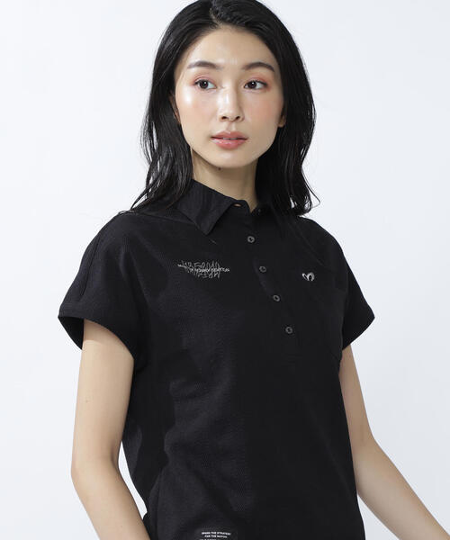 master bunny edition/マスターバニーエディション ポロシャツ MASTER