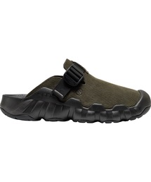 KEEN(L[)HYPERPORT CLOG LEATHER / nCp[|[g NbO U[ / Y Xb|(Xb|)