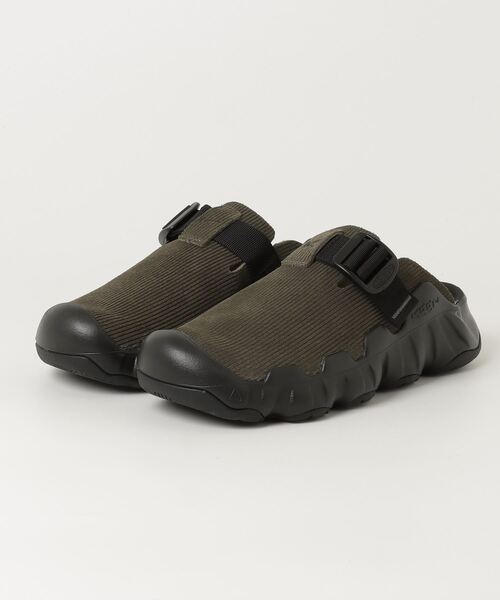 New Color】HYPERPORT CLOG LEATHER / ハイパーポート クロッグ レザー